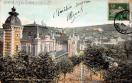 Carte postale ancienne Besançon - L. V. & Cie - 2923 - Besançon - Bains Salins de la Mouillère - Le Casino