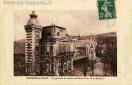 Carte postale ancienne - BESANÇON-les-BAINS. - Vue générale du Casino des Bains ...