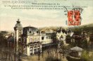 Carte postale ancienne - Besançon Historique (M. D) - 14. - Vue générale du Casi...