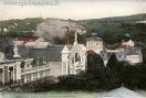 Carte postale ancienne - BESANÇON - Casino et Bains Salins de la Mouillère