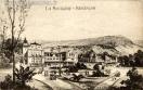 Carte postale ancienne - LA MOUILLÈRE - BESANÇON - CASINO - BAINS SALINS