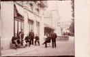 Carte postale ancienne - BESANÇON - Casino - Cercle des Etrangers