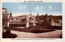 Carte postale ancienne - 196. - BESANÇON-les-BAINS. - Casino et Etablissement Th...