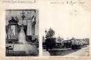 Carte postale ancienne - Besançon - Casino. - Salle de Baccarat - Salle des Conc...