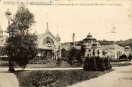 Carte postale ancienne - 42 - BESANÇON - Le Casino des Bains Salins de la Mouill...