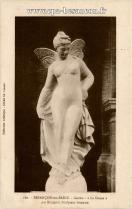 Carte postale ancienne - 160. - BESANÇON-les-BAINS. - Casino - "La Danse" par BE...