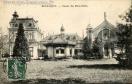 Carte postale ancienne - BESANÇON. - Casino des Bains salins.