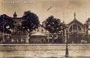 Carte postale ancienne Besançon - C.B.F. - 1 BESANÇON CASINO