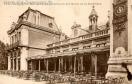 Carte postale ancienne - 1661. Besançon - Le Casino et Restaurant des Bains de l...