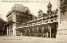 Carte postale ancienne - Besançon 1914-1915 - Casino de la Mouillère - Hôpital a...
