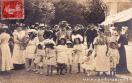 Carte postale ancienne - BESANÇON - Jour de kermesse au casino - 1907