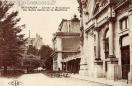 Carte postale ancienne - BESANÇON - Casino et Restaurant des Bains Salins de la ...