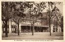 Carte postale ancienne - 60. BESANÇON - Casino de l'Etablissement des Bains sali...
