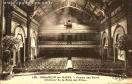 Carte postale ancienne - 168. - BESANÇON-les BAINS. - Casino des Bains. - Intéri...