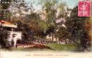 Carte postale ancienne - 20041. - BESANÇON-les BAINS. - Parc du Casino