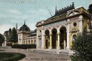 Carte postale ancienne - 2935. Besançon. Bains Salins de la Mouillère.