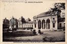 Carte postale ancienne - 427. BESANÇON-les BAINS - Etablissement Thermal et Casi...