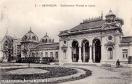 Carte postale ancienne Besançon - Frossard - 5. - BESANÇON. - Établissement Thermal et Casino.