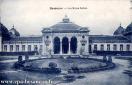 Carte postale ancienne - Besançon - Les Bains Salins