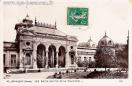 Carte postale ancienne - 10 - BESANÇON (Doubs) Les bains salins de la Mouillère.