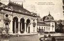 Carte postale ancienne - 10. - BESANÇON-les BAINS - Bains Salins de la Mouillère