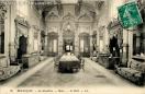 Carte postale ancienne - 85 BESANÇON. - La Mouillère. - Bains. - Le Hall.