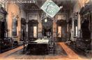 Carte postale ancienne Besançon - E. M. - BESANÇON - Le Grand Hall des Bains Salins de la Mouillère