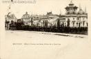 Carte postale ancienne - BESANÇON - Hôtel et Casino des Bains Salins de la Mouil...