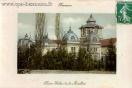 Carte postale ancienne - Besançon - Bains Salins de la Mouillère