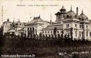 Carte postale ancienne - BESANÇON  - Casino et Bains Salins de la Mouillère