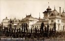 Carte postale ancienne - BESANÇON - Casino et Bains Salins de la Mouillère