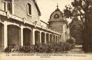 Carte postale ancienne - 274. - BESANÇON-les-BAINS. - Bains Salins de la Mouillè...