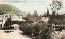 Carte postale ancienne - 493 - BESANÇON - Les Jardins du Casino de la Mouillère
