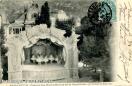 Carte postale ancienne - BESANÇON - Casino des Bains Salins de la Mouillère - (L...