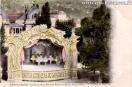 Carte postale ancienne - BESANÇON - Casino des Bains Salins de la Mouillère. - (...