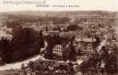 Carte postale ancienne Besançon - Brandibas-Goudey - BESANÇON - Vue Générale et Bains Salins