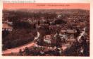Carte postale ancienne - BESANÇON - Vue Générale et Bains salins