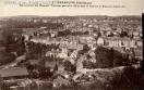 Carte postale ancienne Besançon - I.P.M. - 3. BESANÇON Historique - Vue générale des Chaprais. Nouveaux quartiers édifiés dans la banlieue de Besançon depuis 1870.