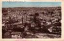 Carte postale ancienne - BESANÇON-les-BAINS (Doubs) - Vue générale des Chaprais