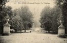 Carte postale ancienne - 238 - BESANÇON - Promenade Chamars. Fort Chaudanne
