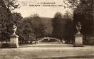 Carte postale ancienne Besançon - F. B. - 46 - EN FRANCHE-COMTÉ - BESANÇON - Promenade Chamars - Entrée