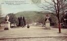 Carte postale ancienne - Excursion en Franche-Comté. - 102 - BESANÇON - Promenad...