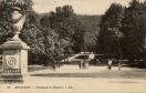 Carte postale ancienne - 67 BESANÇON. - Promenade de Chamars.
