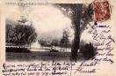 Carte postale ancienne Besançon - J. B. - BESANÇON - Promenade Chamars