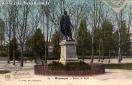 Carte postale ancienne - 27 - Besançon - Statue de Pajol
