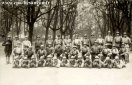 Carte postale ancienne - BESANÇON - Place Chamars - 2 juin 1921