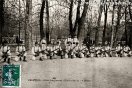 Carte postale ancienne - BESANÇON - 60me Régiment d'Infanterie - A genou