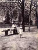 Carte postale ancienne - BESANÇON - Chamars 1911