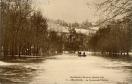 Carte postale ancienne - Inondations des 20-21 Janvier 1910 - 11. - BESANÇON. - ...