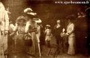 Carte postale ancienne - Besançon, concours hippique 1911